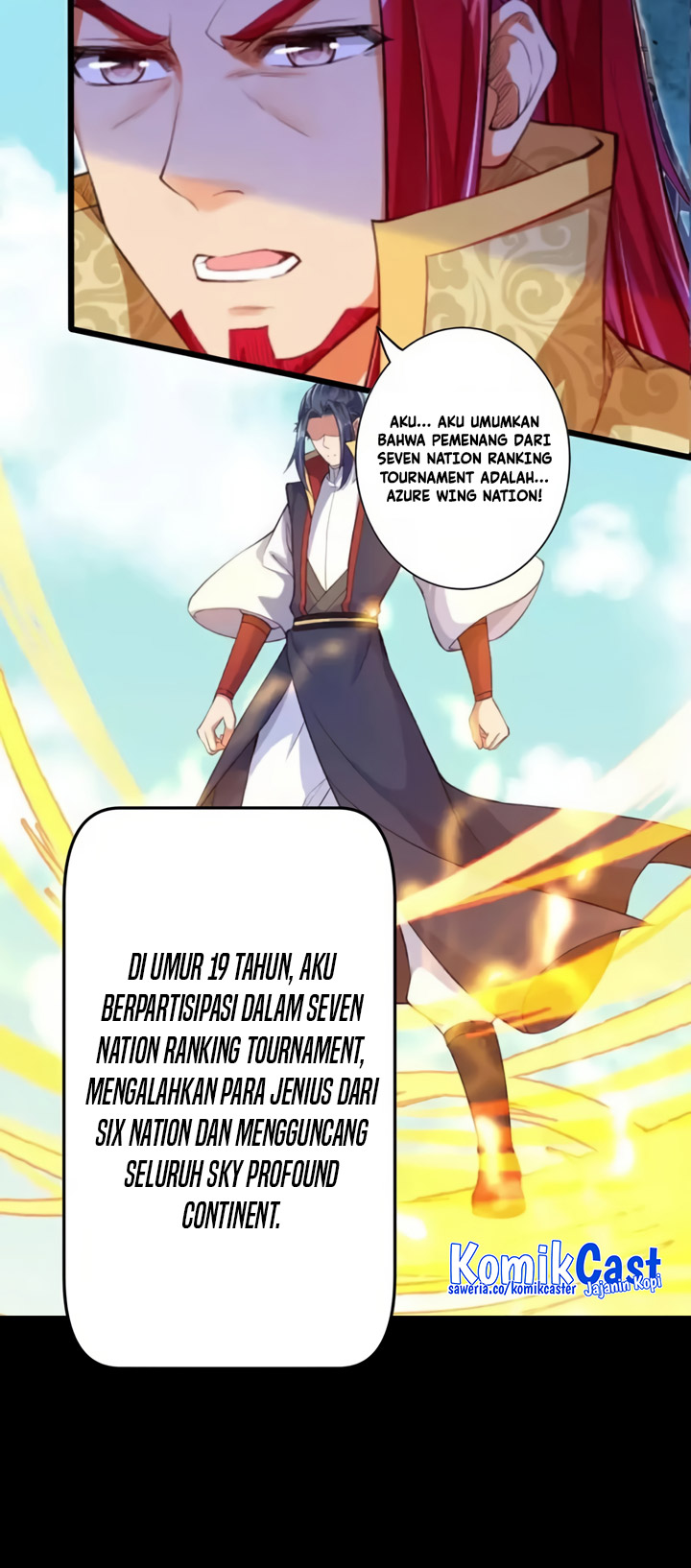 Dilarang COPAS - situs resmi www.mangacanblog.com - Komik against the gods 712 - chapter 712 713 Indonesia against the gods 712 - chapter 712 Terbaru 7|Baca Manga Komik Indonesia|Mangacan